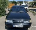 Чорний ВАЗ 2110, об'ємом двигуна 1.6 л та пробігом 315 тис. км за 1672 $, фото 1 на Automoto.ua