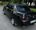 Черный ВАЗ 2110, объемом двигателя 1.6 л и пробегом 325 тыс. км за 1200 $, фото 2 на Automoto.ua