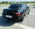 Чорний ВАЗ 2110, об'ємом двигуна 1.6 л та пробігом 220 тис. км за 1250 $, фото 2 на Automoto.ua