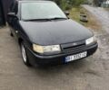 Черный ВАЗ 2110, объемом двигателя 1.6 л и пробегом 200 тыс. км за 1300 $, фото 1 на Automoto.ua