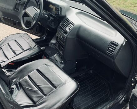 Черный ВАЗ 2110, объемом двигателя 1.6 л и пробегом 148 тыс. км за 2599 $, фото 13 на Automoto.ua