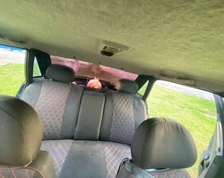 ВАЗ 2110 2005 у Чернігові на Automoto.ua Чорний ВАЗ 2110, об'ємом двигуна 1.6 л та пробігом 330 тис. км за 1200 $, фото 4 на Automoto.ua