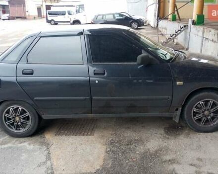 ВАЗ 2110 2005 в Харькове на Automoto.ua Черный ВАЗ 2110, объемом двигателя 1.6 л и пробегом 237 тыс. км за 1200 $, фото 8 на Automoto.ua