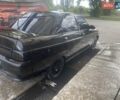 Черный ВАЗ 2110, объемом двигателя 1.6 л и пробегом 300 тыс. км за 900 $, фото 1 на Automoto.ua
