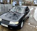 Черный ВАЗ 2110, объемом двигателя 1.6 л и пробегом 132 тыс. км за 1500 $, фото 1 на Automoto.ua