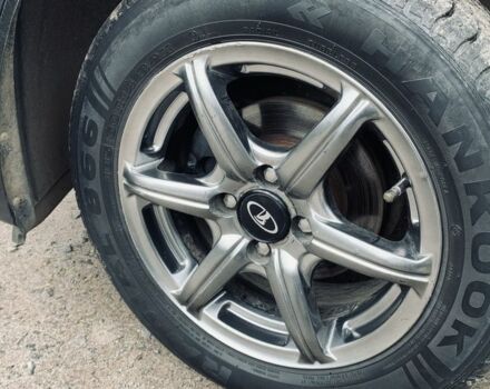 Черный ВАЗ 2110, объемом двигателя 1.6 л и пробегом 148 тыс. км за 2599 $, фото 17 на Automoto.ua