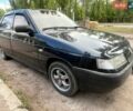 Черный ВАЗ 2110, объемом двигателя 1.6 л и пробегом 298 тыс. км за 1400 $, фото 5 на Automoto.ua