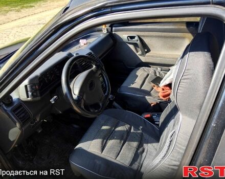 Чорний ВАЗ 2110, об'ємом двигуна 1.6 л та пробігом 375 тис. км за 1700 $, фото 3 на Automoto.ua