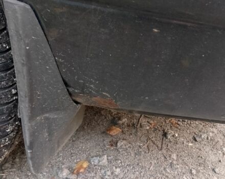 Чорний ВАЗ 2110, об'ємом двигуна 1.6 л та пробігом 235 тис. км за 1500 $, фото 6 на Automoto.ua