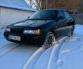 Черный ВАЗ 2110, объемом двигателя 1.6 л и пробегом 179 тыс. км за 2200 $, фото 1 на Automoto.ua