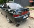 Черный ВАЗ 2110, объемом двигателя 1.6 л и пробегом 298 тыс. км за 1400 $, фото 4 на Automoto.ua