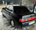 Черный ВАЗ 2110, объемом двигателя 1.6 л и пробегом 132 тыс. км за 1500 $, фото 4 на Automoto.ua