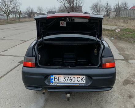 Чорний ВАЗ 2110, об'ємом двигуна 1.6 л та пробігом 153 тис. км за 2400 $, фото 22 на Automoto.ua