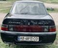 Черный ВАЗ 2110, объемом двигателя 1.6 л и пробегом 148 тыс. км за 2599 $, фото 4 на Automoto.ua
