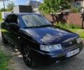 Черный ВАЗ 2110, объемом двигателя 1.6 л и пробегом 223 тыс. км за 2350 $, фото 3 на Automoto.ua