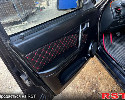 Черный ВАЗ 2110, объемом двигателя 1.6 л и пробегом 0 тыс. км за 2200 $, фото 5 на Automoto.ua