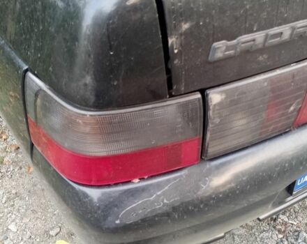 Чорний ВАЗ 2110, об'ємом двигуна 1.6 л та пробігом 235 тис. км за 1500 $, фото 7 на Automoto.ua