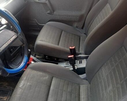 Черный ВАЗ 2110, объемом двигателя 0 л и пробегом 150 тыс. км за 1000 $, фото 2 на Automoto.ua