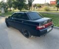 Черный ВАЗ 2110, объемом двигателя 1.6 л и пробегом 280 тыс. км за 1850 $, фото 4 на Automoto.ua