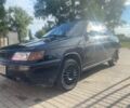 Черный ВАЗ 2110, объемом двигателя 1.6 л и пробегом 300 тыс. км за 900 $, фото 4 на Automoto.ua