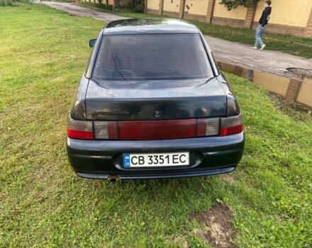 ВАЗ 2110 2005 у Чернігові на Automoto.ua Чорний ВАЗ 2110, об'ємом двигуна 1.6 л та пробігом 330 тис. км за 1200 $, фото 10 на Automoto.ua