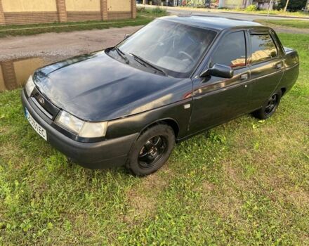 ВАЗ 2110 2005 у Чернігові на Automoto.ua Чорний ВАЗ 2110, об'ємом двигуна 1.6 л та пробігом 330 тис. км за 1200 $, фото 2 на Automoto.ua