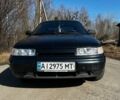Чорний ВАЗ 2110, об'ємом двигуна 1.6 л та пробігом 130 тис. км за 1600 $, фото 1 на Automoto.ua
