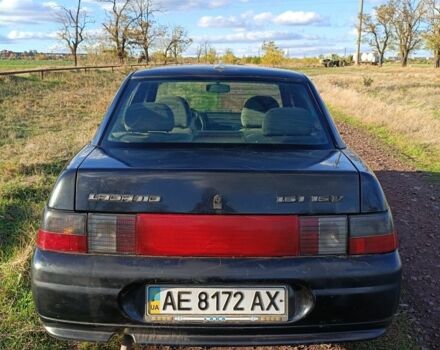Чорний ВАЗ 2110, об'ємом двигуна 0 л та пробігом 220 тис. км за 1150 $, фото 4 на Automoto.ua