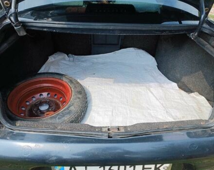 Черный ВАЗ 2110, объемом двигателя 1.6 л и пробегом 211 тыс. км за 2400 $, фото 8 на Automoto.ua