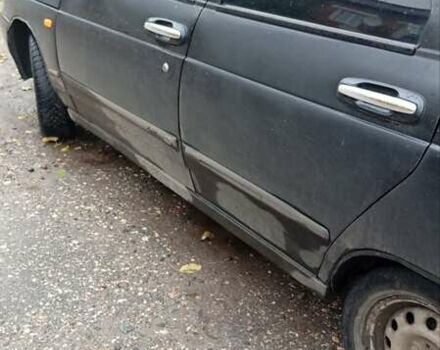 Чорний ВАЗ 2110, об'ємом двигуна 1.6 л та пробігом 320 тис. км за 1000 $, фото 23 на Automoto.ua