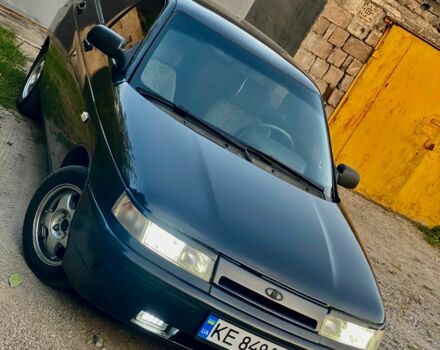 Чорний ВАЗ 2110, об'ємом двигуна 1.6 л та пробігом 200 тис. км за 1990 $, фото 2 на Automoto.ua
