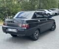 Чорний ВАЗ 2110, об'ємом двигуна 1.6 л та пробігом 193 тис. км за 1750 $, фото 6 на Automoto.ua