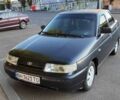 Черный ВАЗ 2110, объемом двигателя 1.6 л и пробегом 235 тыс. км за 1500 $, фото 1 на Automoto.ua