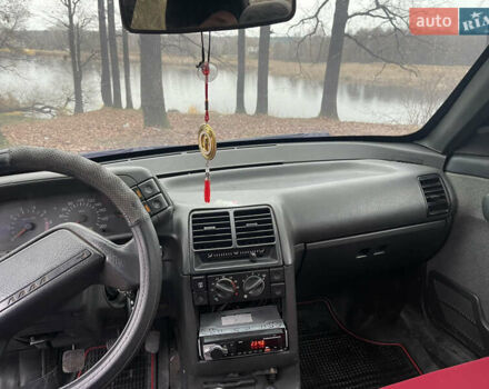 Черный ВАЗ 2110, объемом двигателя 1.6 л и пробегом 240 тыс. км за 1600 $, фото 6 на Automoto.ua