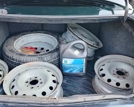 Чорний ВАЗ 2110, об'ємом двигуна 1.6 л та пробігом 182 тис. км за 2100 $, фото 7 на Automoto.ua