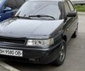 Черный ВАЗ 2110, объемом двигателя 1.6 л и пробегом 280 тыс. км за 1600 $, фото 1 на Automoto.ua