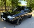 Черный ВАЗ 2110, объемом двигателя 1.6 л и пробегом 180 тыс. км за 1750 $, фото 1 на Automoto.ua
