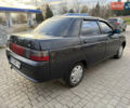 Чорний ВАЗ 2110, об'ємом двигуна 1.6 л та пробігом 134 тис. км за 1450 $, фото 3 на Automoto.ua