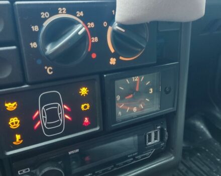 Черный ВАЗ 2110, объемом двигателя 1.6 л и пробегом 160 тыс. км за 1999 $, фото 12 на Automoto.ua