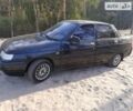 Чорний ВАЗ 2110, об'ємом двигуна 1.6 л та пробігом 179 тис. км за 1500 $, фото 3 на Automoto.ua
