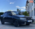 Черный ВАЗ 2110, объемом двигателя 1.6 л и пробегом 50 тыс. км за 1599 $, фото 33 на Automoto.ua