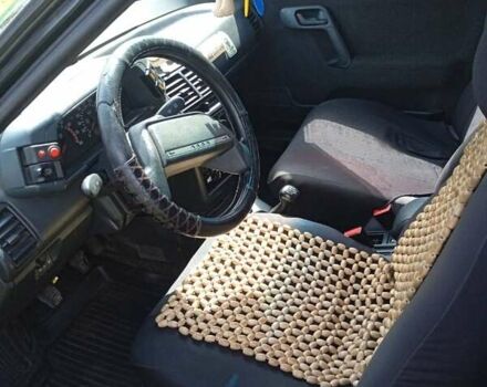 Черный ВАЗ 2110, объемом двигателя 1.6 л и пробегом 267 тыс. км за 1800 $, фото 3 на Automoto.ua