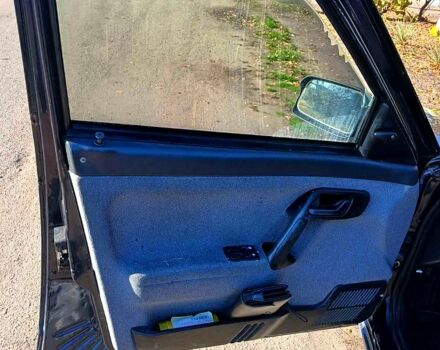 Чорний ВАЗ 2110, об'ємом двигуна 1.6 л та пробігом 100 тис. км за 1320 $, фото 6 на Automoto.ua