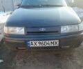 Черный ВАЗ 2110, объемом двигателя 1.6 л и пробегом 180 тыс. км за 1500 $, фото 1 на Automoto.ua
