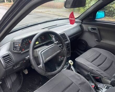 Чорний ВАЗ 2110, об'ємом двигуна 1.6 л та пробігом 165 тис. км за 1550 $, фото 5 на Automoto.ua