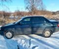 Черный ВАЗ 2110, объемом двигателя 1.6 л и пробегом 311 тыс. км за 2000 $, фото 2 на Automoto.ua
