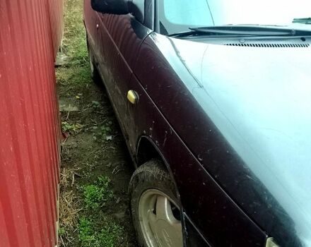 Чорний ВАЗ 2110, об'ємом двигуна 1.6 л та пробігом 241 тис. км за 1600 $, фото 1 на Automoto.ua