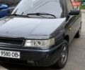 Черный ВАЗ 2110, объемом двигателя 1.6 л и пробегом 260 тыс. км за 1799 $, фото 1 на Automoto.ua