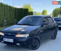 Черный ВАЗ 2110, объемом двигателя 1.6 л и пробегом 50 тыс. км за 1599 $, фото 1 на Automoto.ua