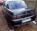 Чорний ВАЗ 2110, об'ємом двигуна 1.6 л та пробігом 230 тис. км за 1600 $, фото 2 на Automoto.ua